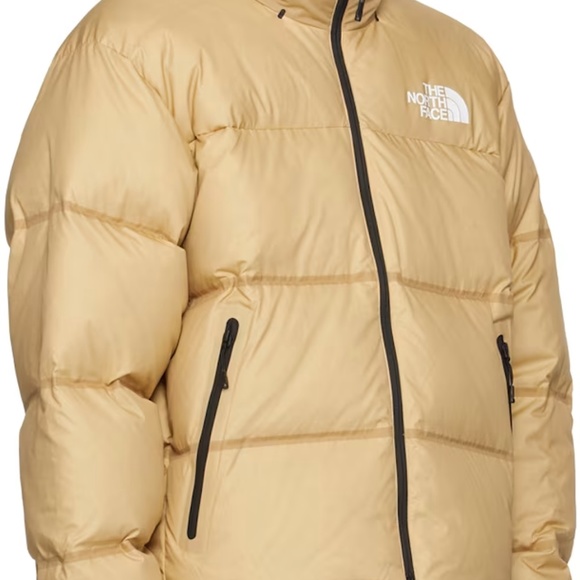 THE NORTH FACE Khaki RMST Nuptse Down Jacket L - Picture 5 of 8